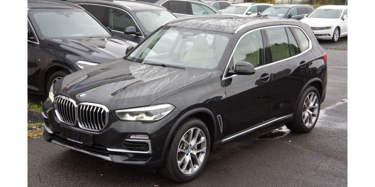 BMW X5 147.890 km 37.390 &euro; Großkrotzenburg 63538
