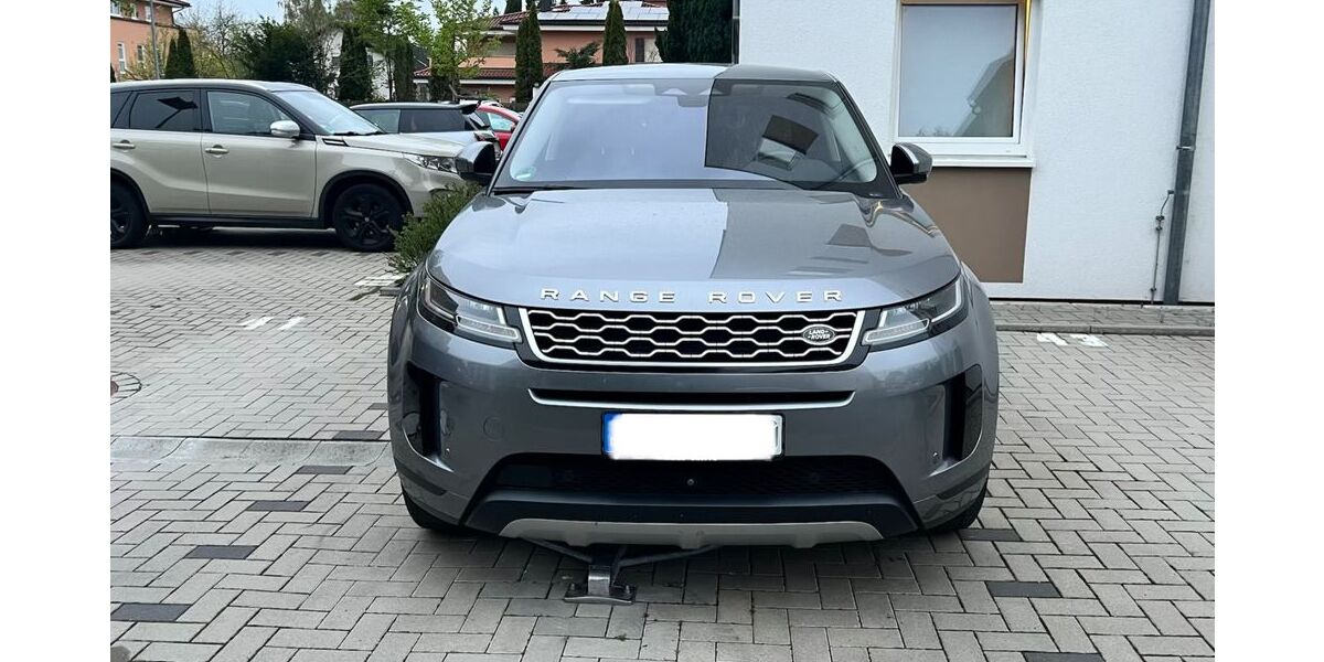 Land Rover Range Rover Evoque 138.000 km 19.700 &euro; Maintal 63477