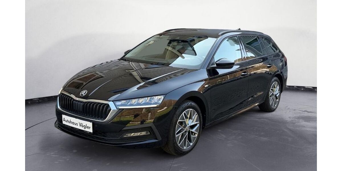 Skoda Octavia 109.723 km 18.980 &euro; Bad König / Zell 64732