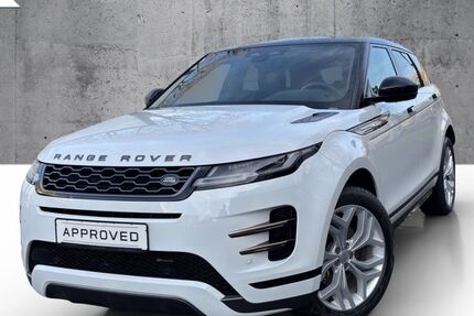 Land Rover Range Rover Evoque 25.500 km 37.450 &euro; Aschaffenburg 63743