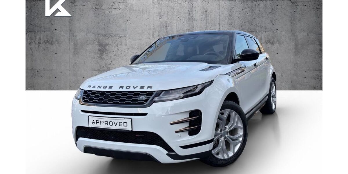 Land Rover Range Rover Evoque 25.500 km 37.450 &euro; Aschaffenburg 63743