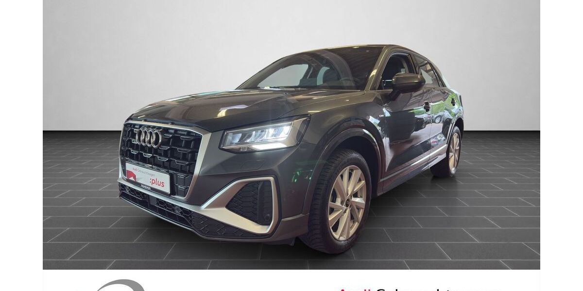 Audi Q2 18.569 km 29.230 &euro; Aschaffenburg 63741