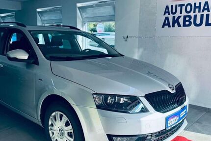 Skoda Octavia 83.400 km 10.490 &euro; Bruchköbel 63486