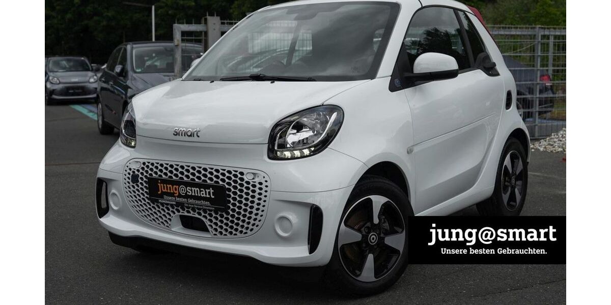 Smart ForTwo 25.490 km 12.740 &euro; Aschaffenburg 63741