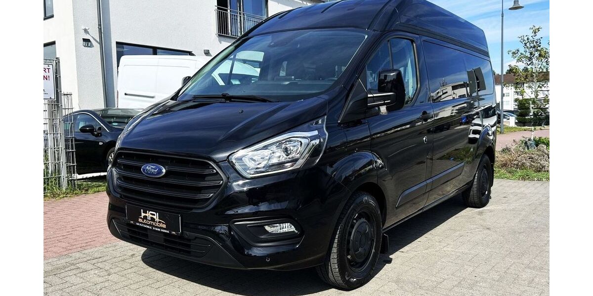 Ford Transit Custom 82.340 km 31.999 &euro; Erlensee 63526