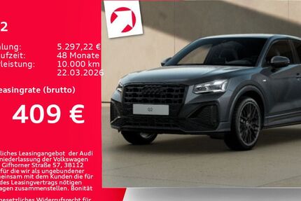 Audi Q2 7.394 km 41.379 &euro; Großwallstadt 63868
