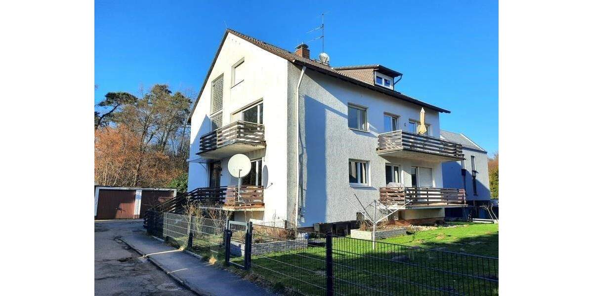 Etagenwohnung Dietzenbach Steinberg - 3 Zimmer, 113 m&sup2;, 320.000&euro; | Angebot:25686702