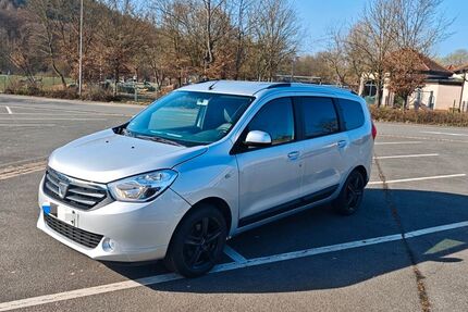 Dacia Lodgy 98.200 km 8.200 &euro; Mömlingen 63853