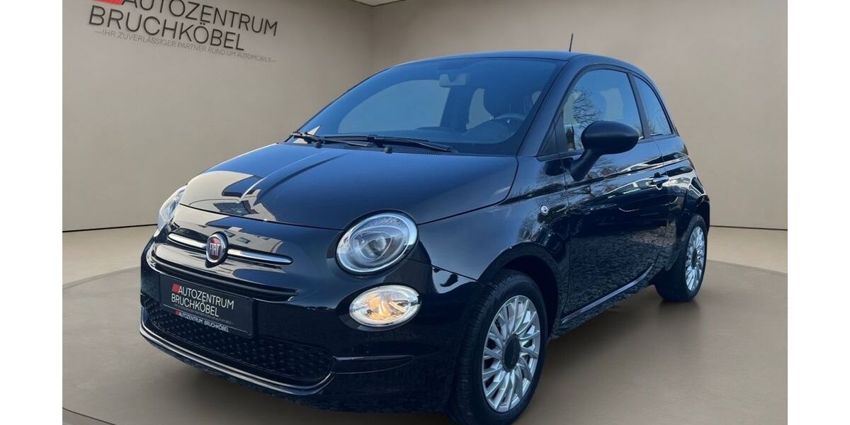 Fiat 500 24.432 km 12.290 &euro; Bruchköbel 63486