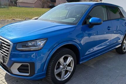 Audi Q2 134.100 km 18.500 &euro; Kleinkahl 63828