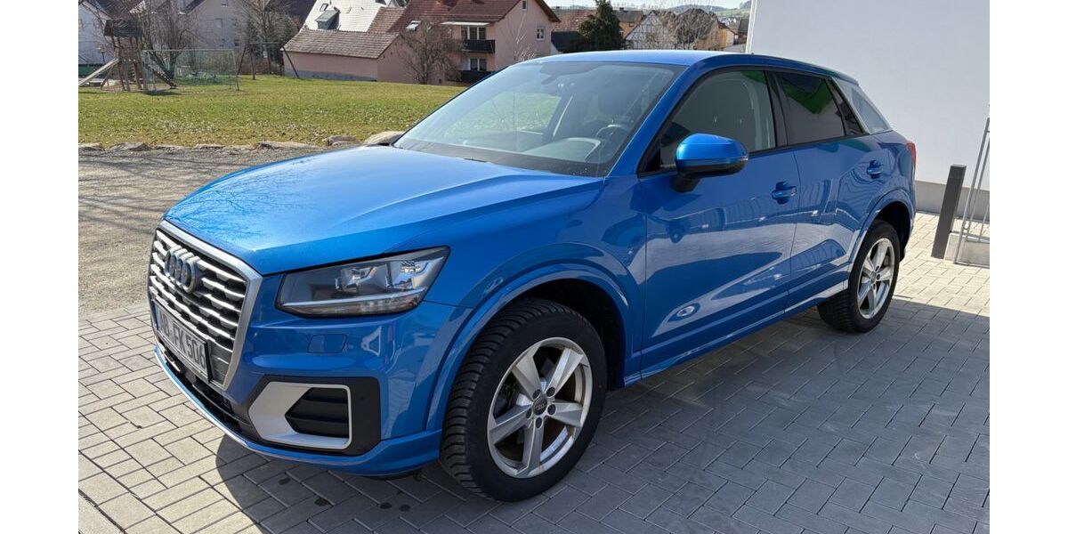 Audi Q2 134.100 km 18.500 &euro; Kleinkahl 63828