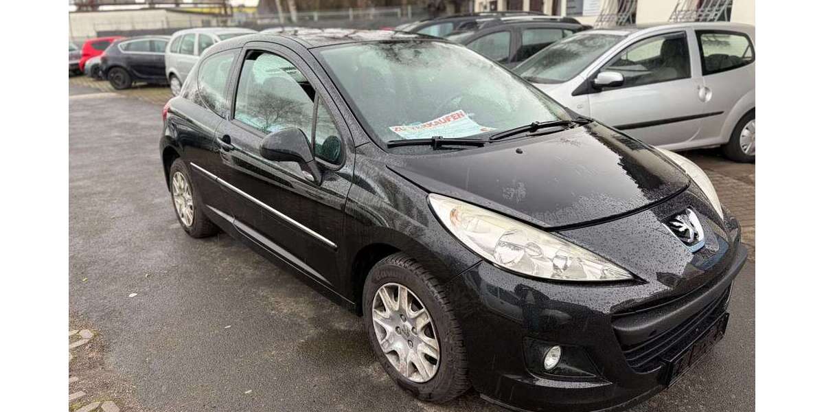 Peugeot 207 148.900 km 2.500 &euro; Mühlheim 63165