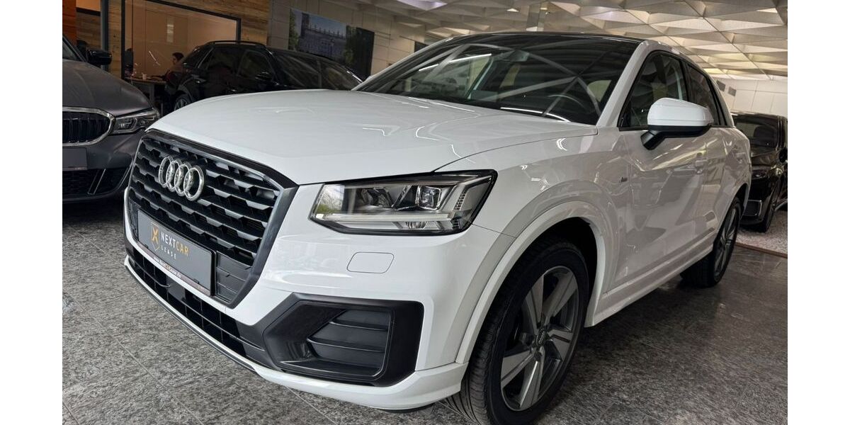 Audi Q2 59.400 km 19.300 &euro; Dieburg 64807