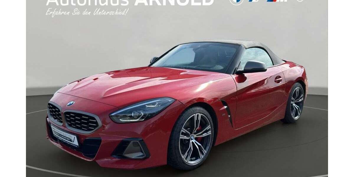 BMW Z4 6.400 km 58.810 &euro; Hösbach 63768