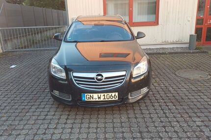 Opel Insignia 193.000 km 4.200 &euro; Schaafheim 64850
