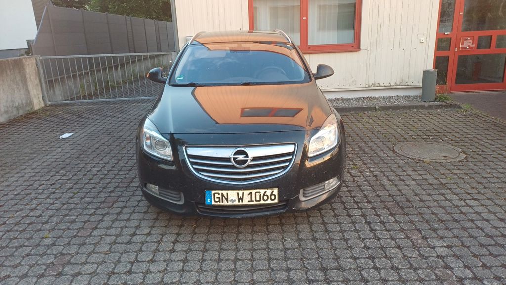 Opel Insignia 193.000 km 4.200 &euro; Schaafheim 64850