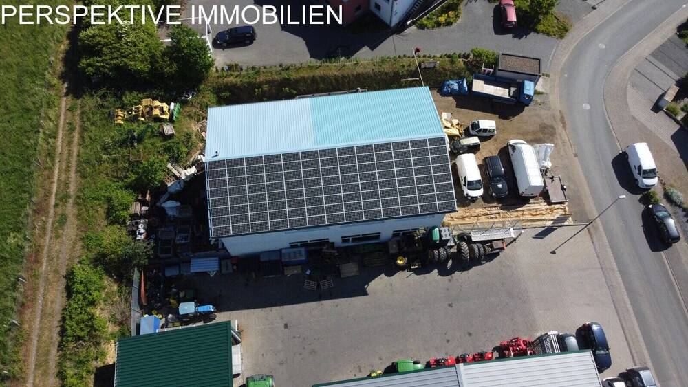 Gewerbeobjekt Groß-Bieberau Bieberau - 949.000&euro; | Angebot:25743228