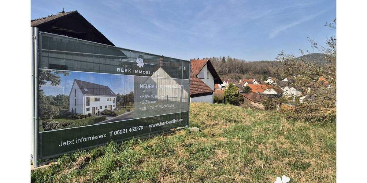 Doppelhaushälfte Sailauf - 5 Zimmer, 126 m&sup2;, 595.000&euro; | Angebot:25693783