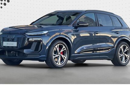 Audi Q6 e-tron 1.500 km 76.220 &euro; Hanau 63452