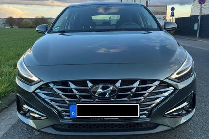 Hyundai i30 56.575 km 19.899 &euro; Bruchköbel 63486