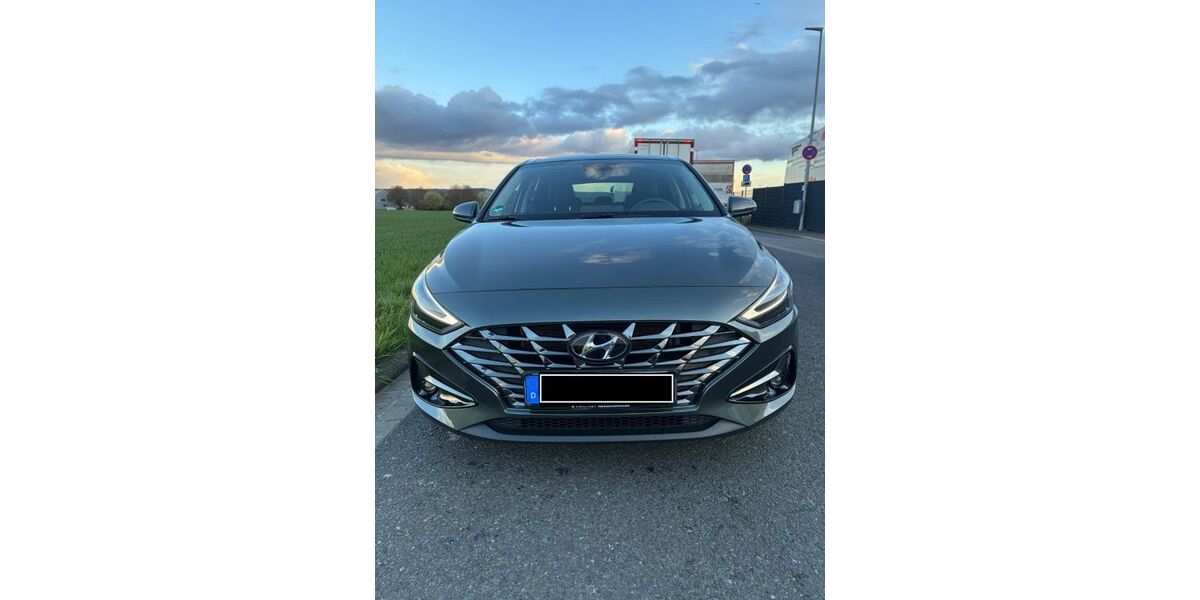 Hyundai i30 56.575 km 20.499 &euro; Bruchköbel 63486