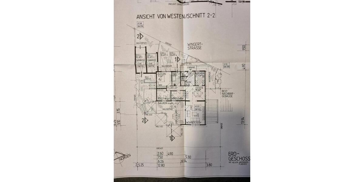 Hochparterre Laufach - 4.5 Zimmer, 329.000&euro; | Angebot:22482378