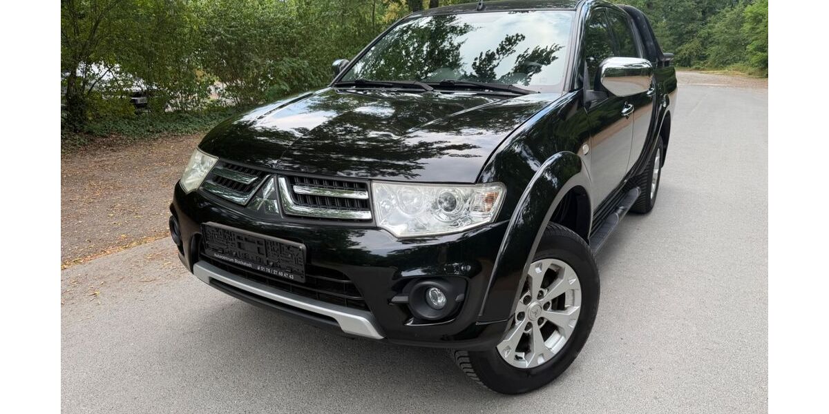 Mitsubishi L200 58.000 km 18.890 &euro; Stockstadt 63811