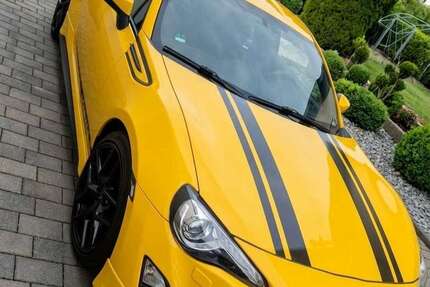 Toyota GT86 140.000 km 22.999 &euro; Röllbach 63934