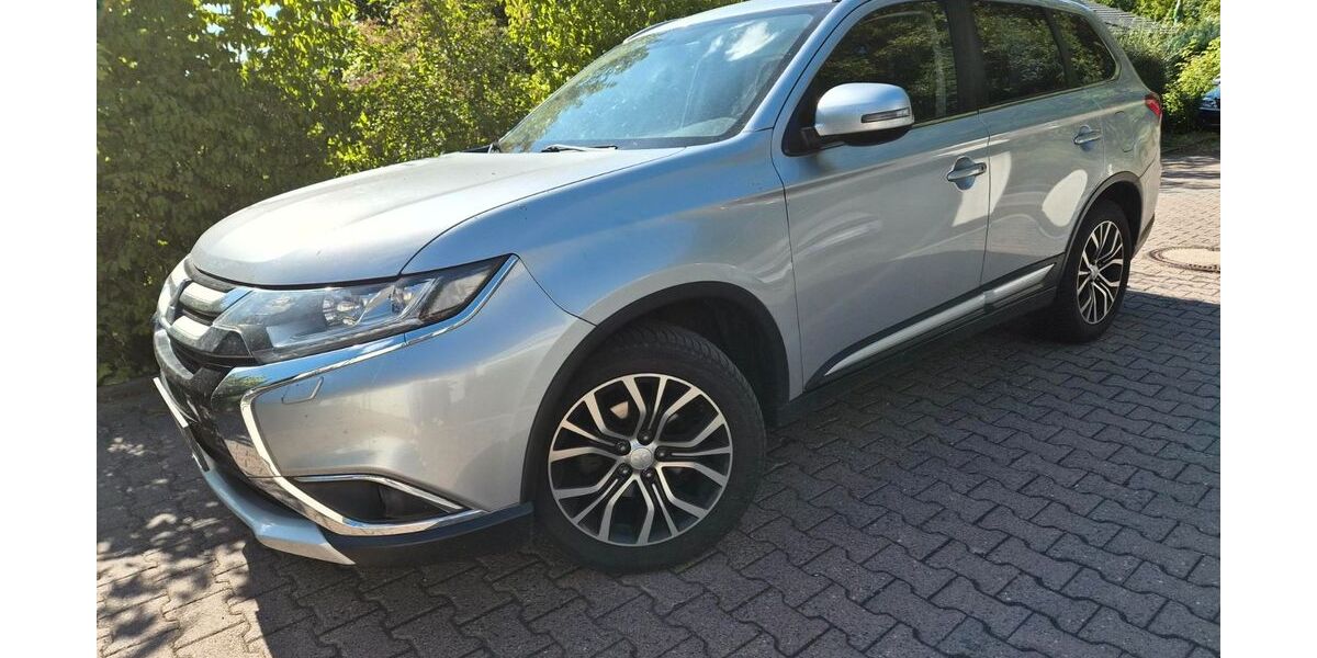 Mitsubishi Outlander 166.500 km 12.480 &euro; Linsengericht 63589