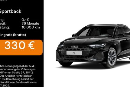 Audi A3 8.100 km 40.829 &euro; Hanau 63452