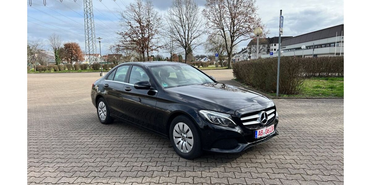 Mercedes-Benz C 200 250.000 km 11.990 &euro; Stockstadt am Main 63811