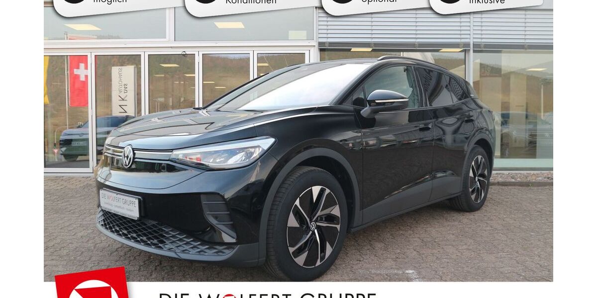 VW ID.4 9.900 km 44.990 &euro; Buergstadt 63927