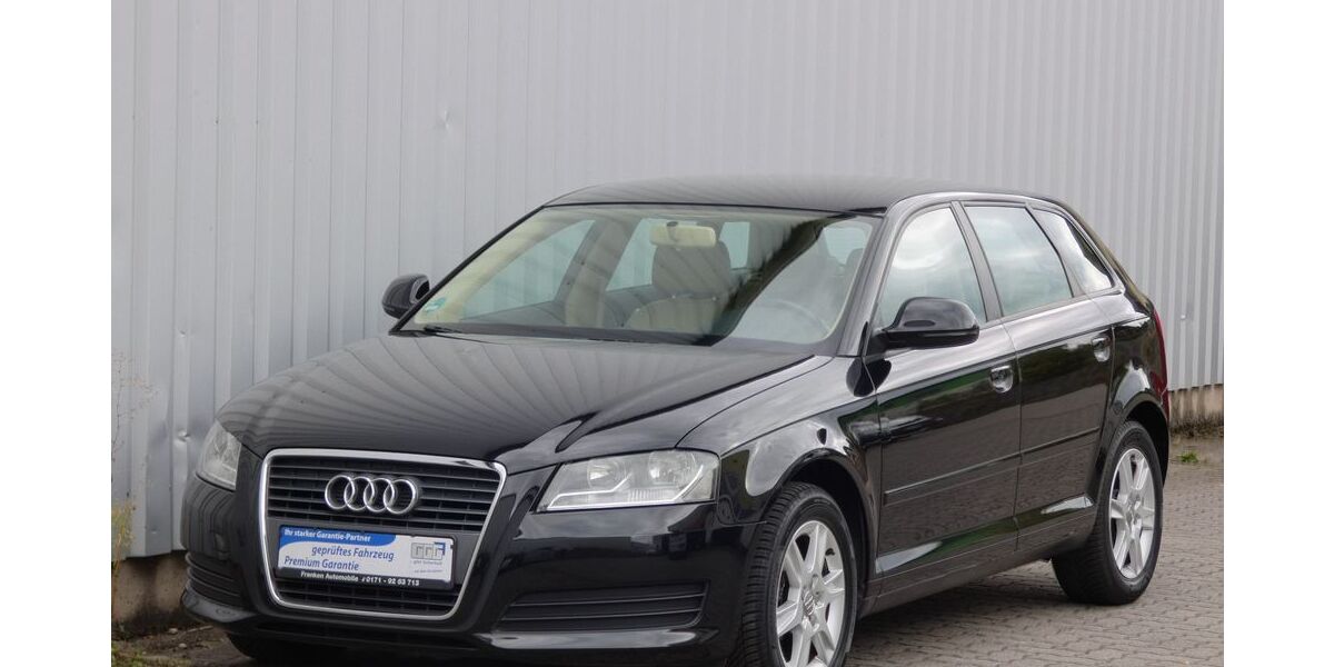 Audi A3 116.000 km 7.480 &euro; Großheubach 63920