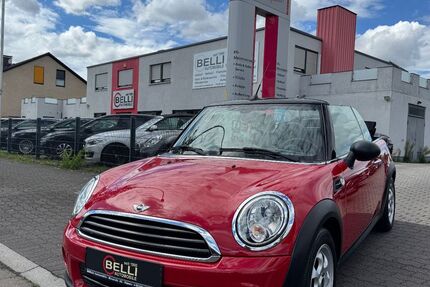 Mini ONE 33.400 km 10.950 &euro; Hanau 63452