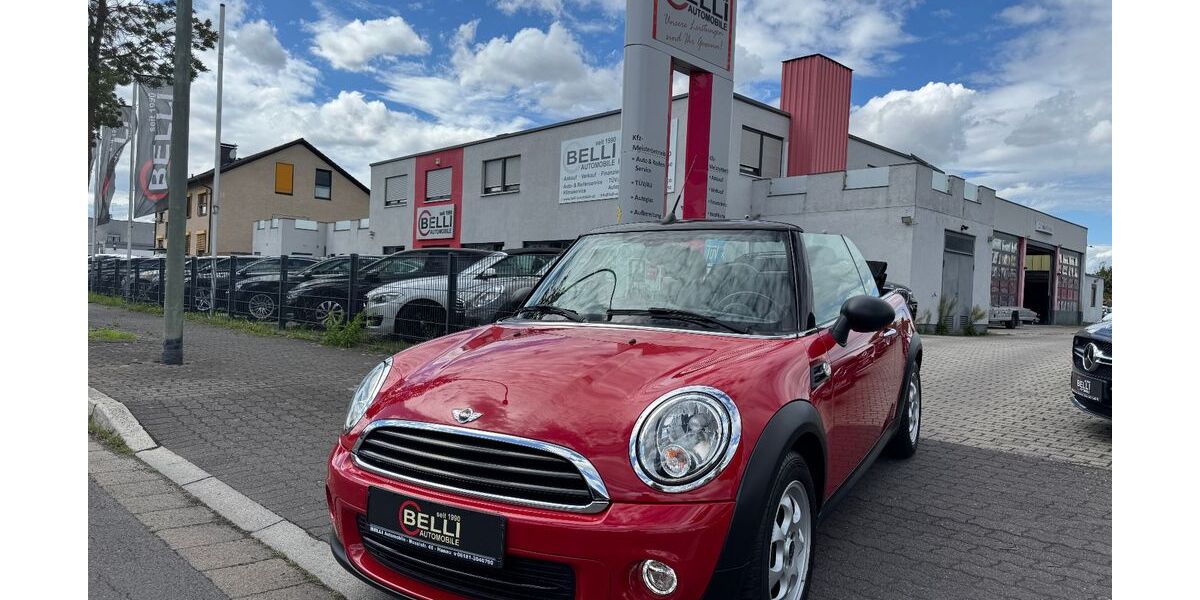 Mini ONE 33.400 km 10.950 &euro; Hanau 63452