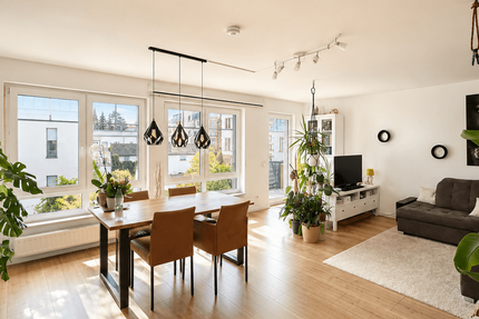 Wohnung Hanau - 3 Zimmer, 102 m&sup2;, 910&euro; | Angebot:27332072