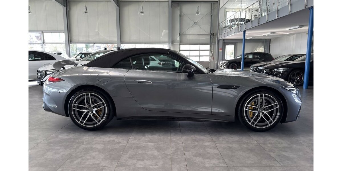 Mercedes-Benz SL 63 AMG 4M+ PREMIUM-FAHRASSIST+-DYNAMIC+20ZOLL 11.780 km 119.449 &euro; Groß-Umstadt 64823