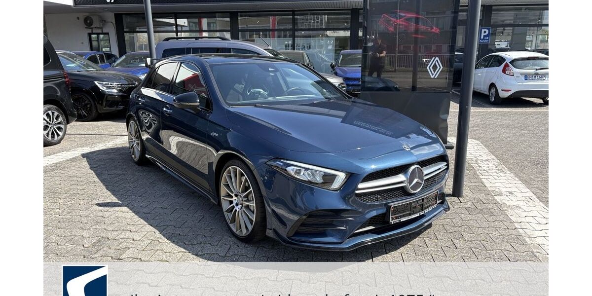 Mercedes-Benz A 35 AMG 103.500 km 29.970 &euro; Hanau 63452