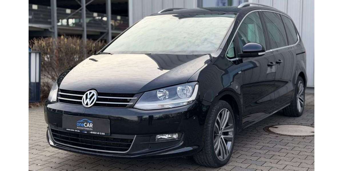 VW Sharan 175.300 km 11.970 &euro; Aschaffenburg 63741