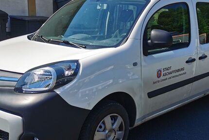 Renault Kangoo 75.301 km 2.900 &euro; Aschaffenburg 63741
