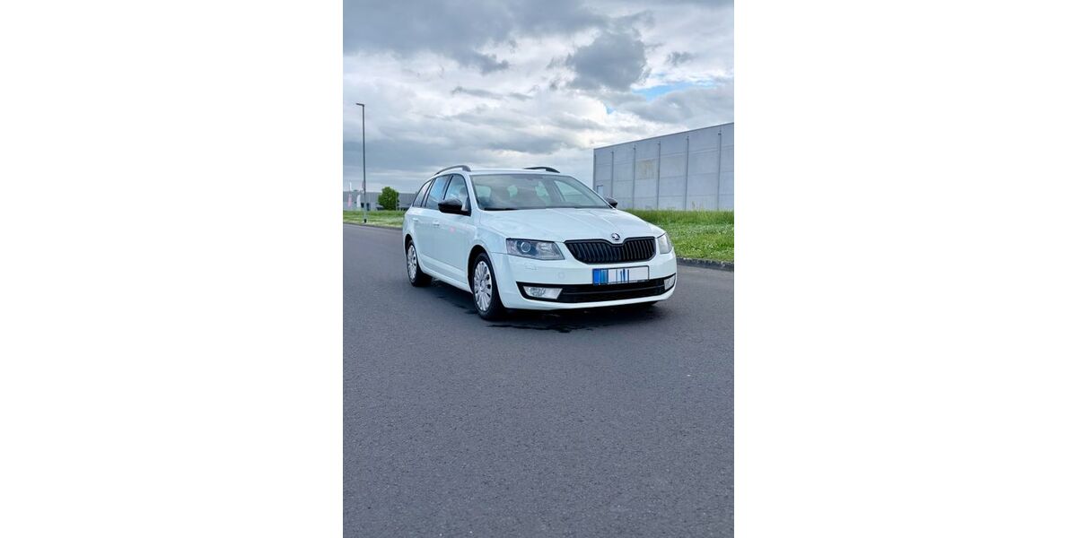 Skoda Octavia 195.000 km 6.490 &euro; Erlensee 63526