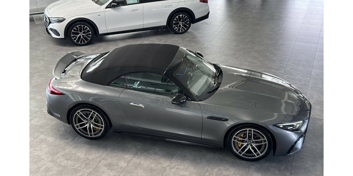 Mercedes-Benz SL 63 AMG 4M+ PREMIUM-FAHRASSIST+-DYNAMIC+20ZOLL 11.780 km 119.449 &euro; Groß-Umstadt 64823