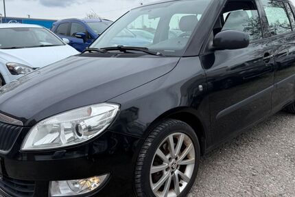 Skoda Fabia 325.900 km 2.950 &euro; Aschaffenburg 63739