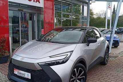 Toyota C-HR 10.737 km 29.990 &euro; Brensbach 64395