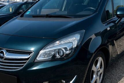 Opel Meriva 89.998 km 7.490 &euro; Elsenfeld 63820