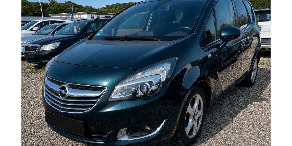 Opel Meriva 89.998 km 7.490 &euro; Elsenfeld 63820
