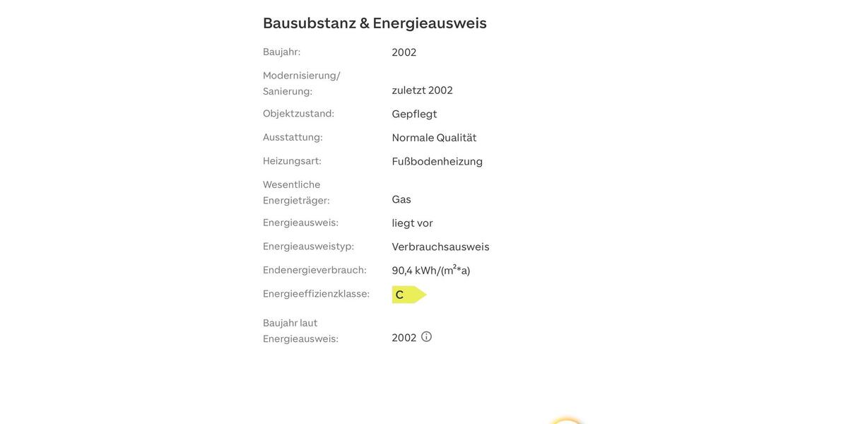 Mehrfamilienhaus, Wohnhaus Babenhausen - 3 Zimmer, 106 m&sup2;, 1.280&euro; | Angebot:26536364