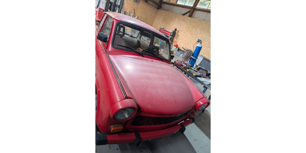 Trabant 601 26.000 km 3.500 &euro; Höchst 64739