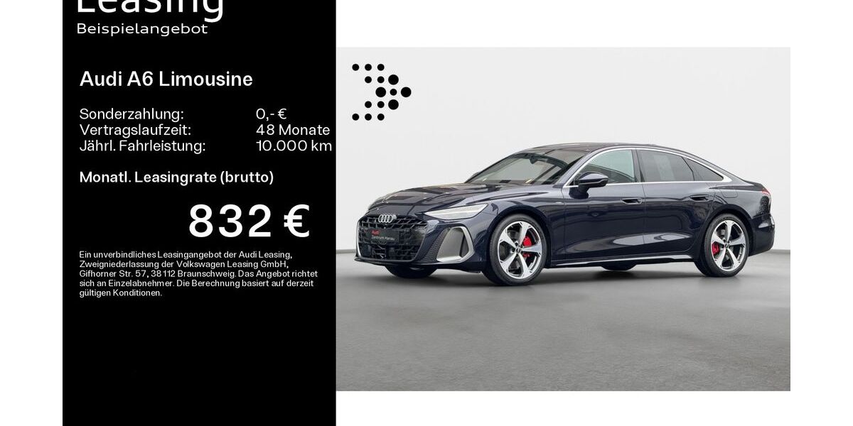 Audi A6 3.900 km 69.420 &euro; Hanau 63452