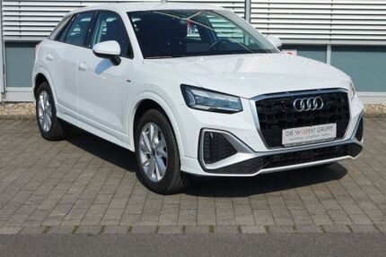 Audi Q2 50.568 km 25.990 &euro; Buergstadt 63927